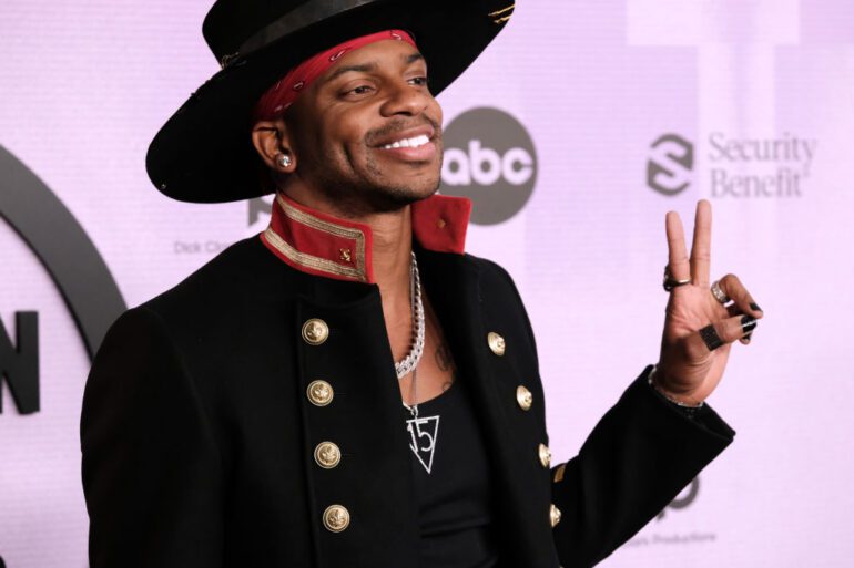 Jimmie Allen country music