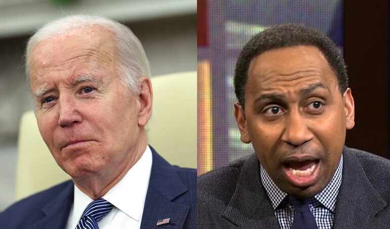 Joe Biden Stephen A SMith
