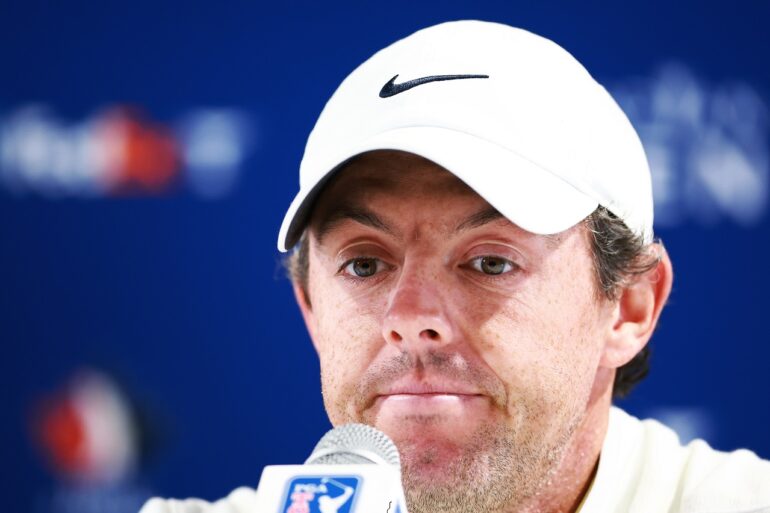 Rory McIlroy