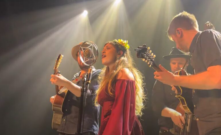 Sierra Ferrell country music