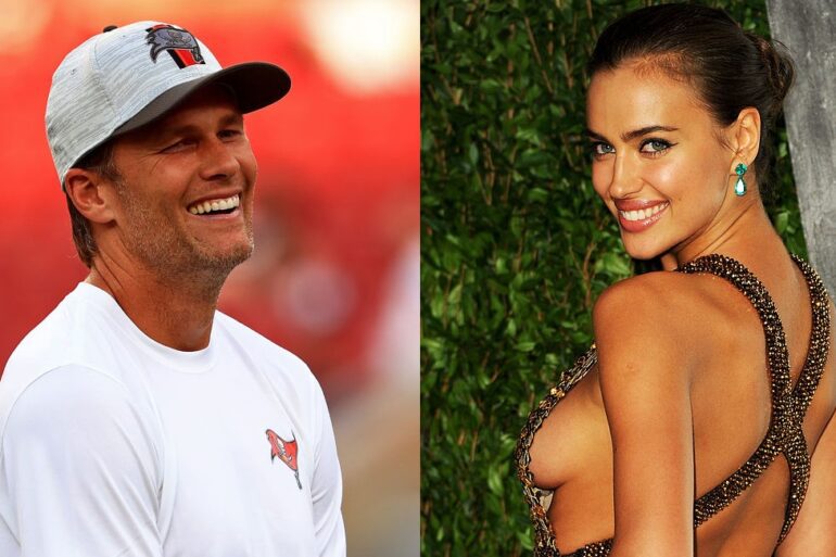 Tom Brady Irina
