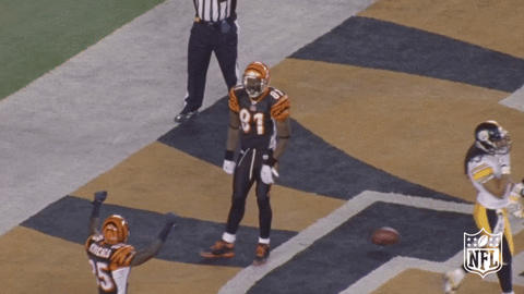 TO and Ochocinco