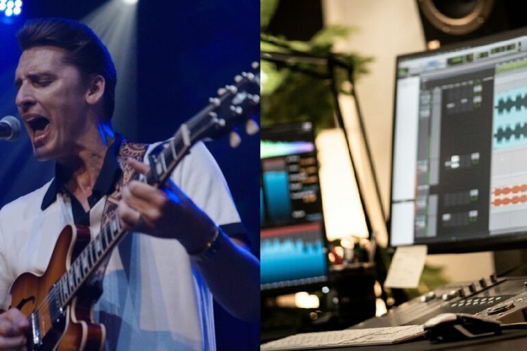 Red Clay Strays computer