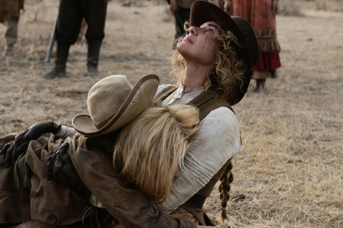 Kelly Reilly, AKA Beth Dutton, Calls 