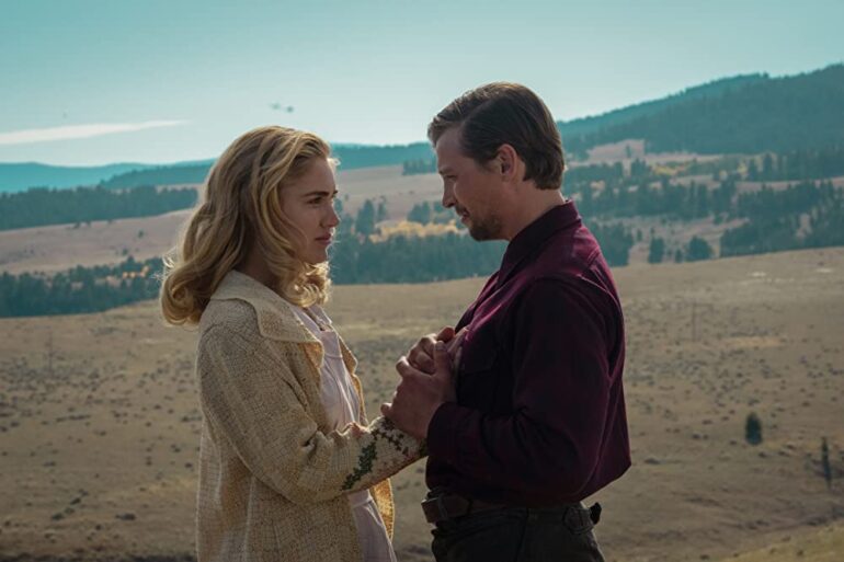 Jack Dutton 1923 yellowstone