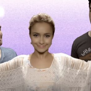 Hayden Panettiere Jason Aldean music video
