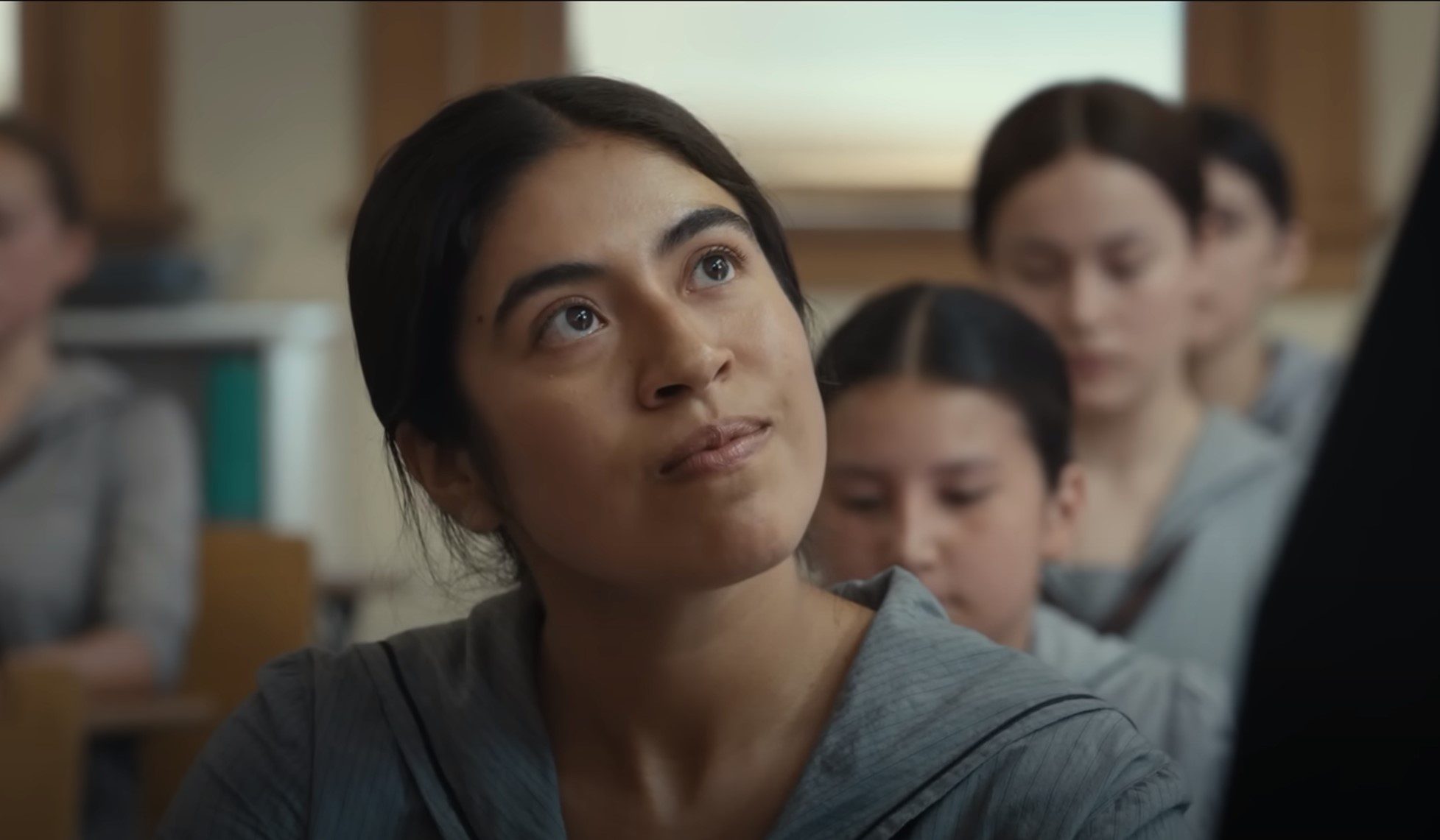 1923’s Aminah Nieves (Teonna Rainwater) Says She Almost Didn’t Audition