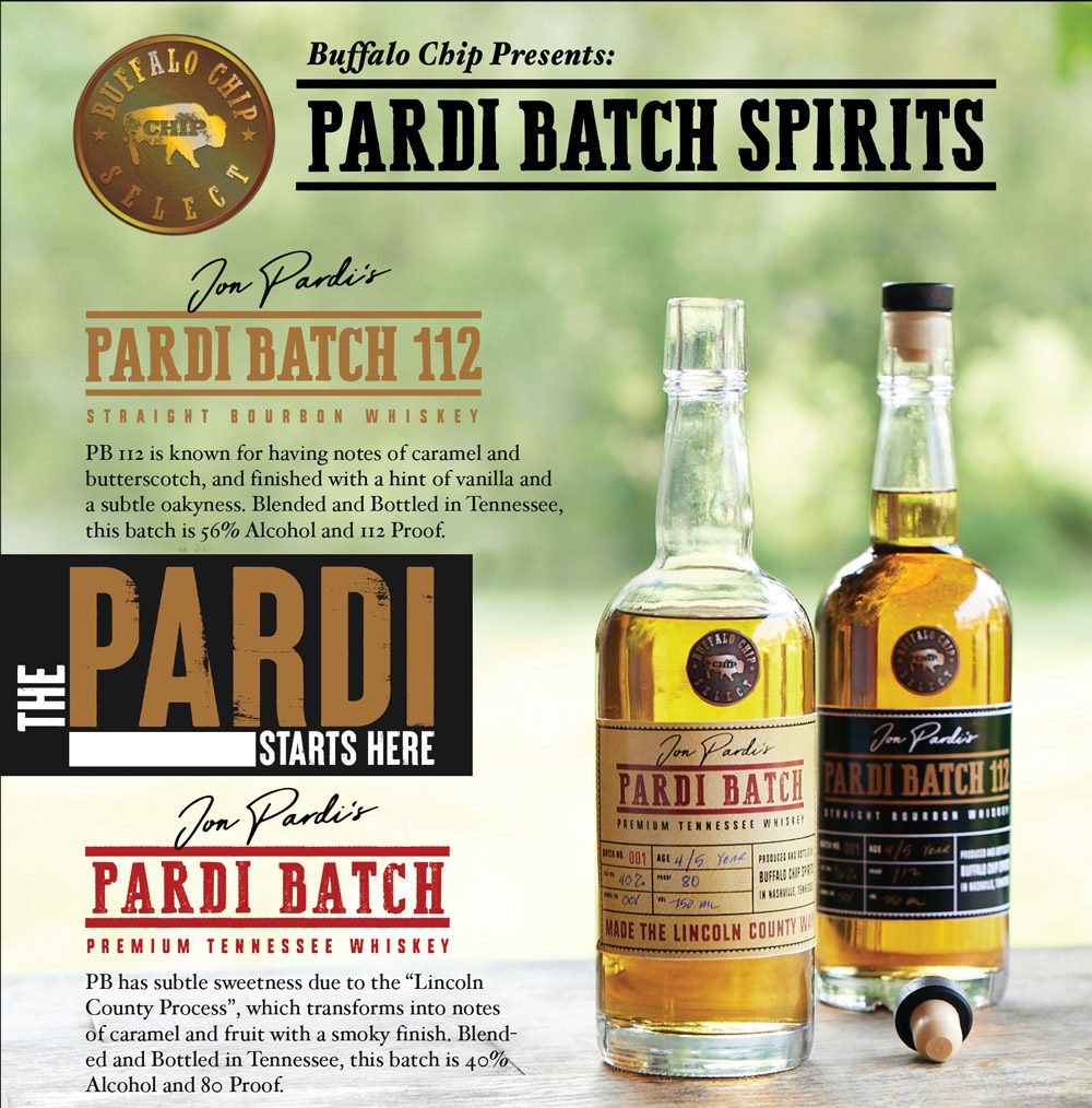 Pardi Batch Bourbon