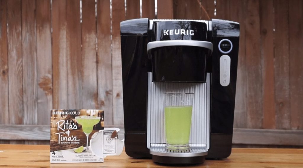 You Can Make A Cocktail In A Keurig 