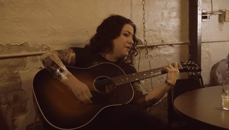 Ashley Mcbryde country music