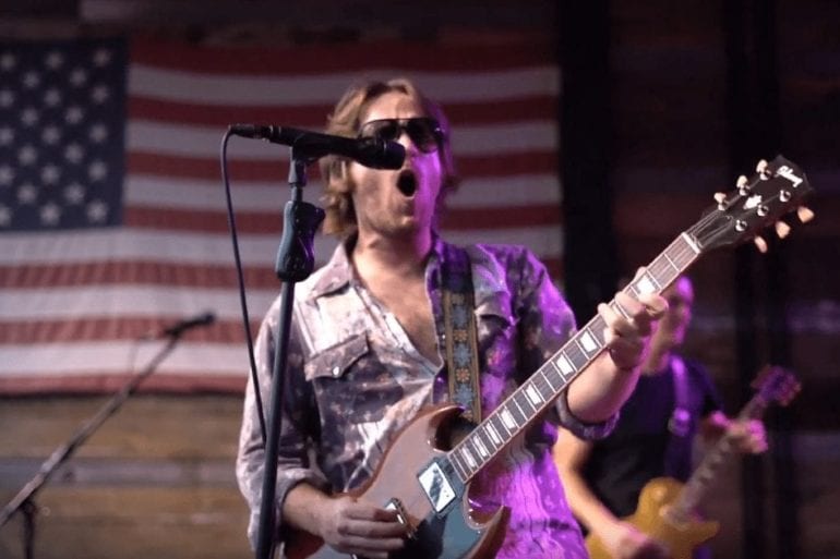 Whiskey Myers country music
