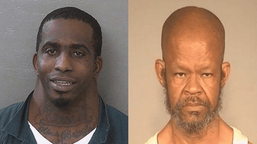 Wide Neck Guy Meets Long Neck Guy