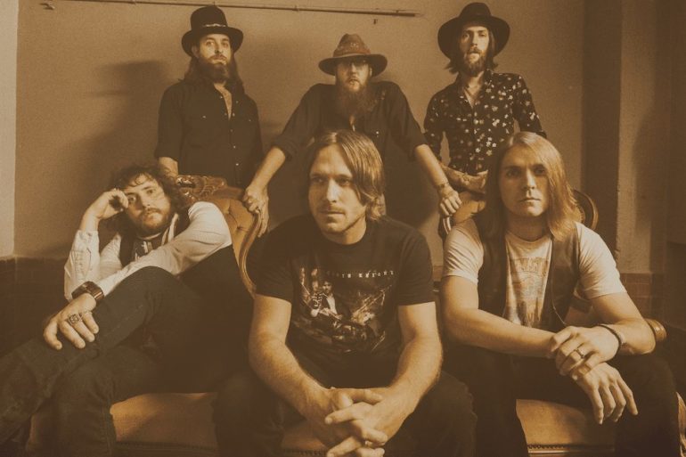 Whiskey Myers country music
