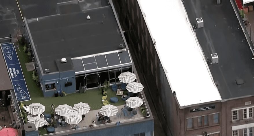 Man Falls To His Death Trying To Jump From One Nashville Rooftop Bar To Another Whiskey Riff