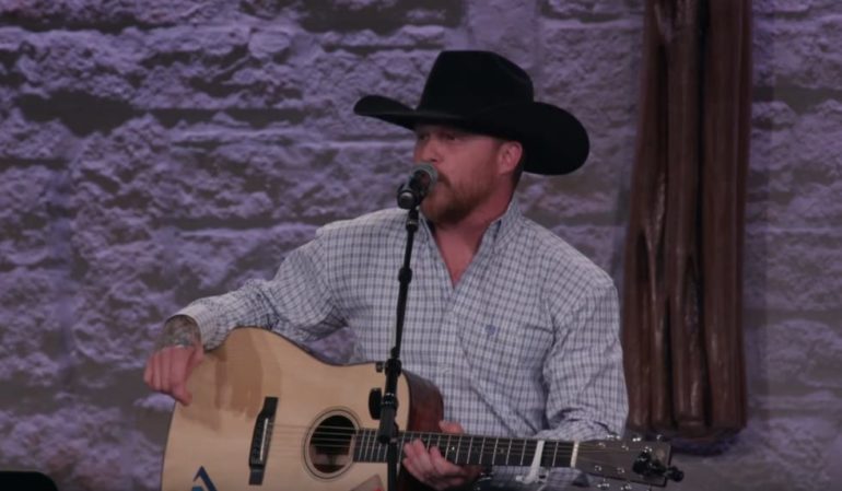 Cody Johnson Debuts Original Country Hymn By Your Grace Whiskey Riff 3 years ago3 years ago. cody johnson debuts original country