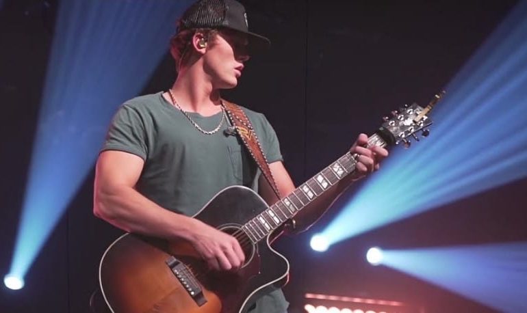 Parker McCollum country music