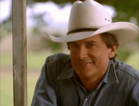 The surefire hangover cure George Strait swears by