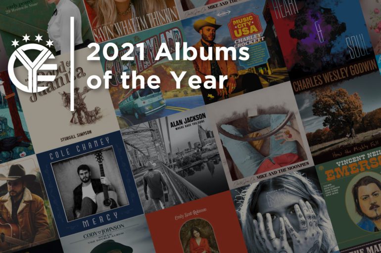 Albums of the year