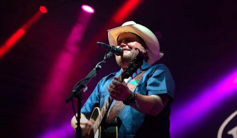 Randy Rogers Coutnry Music