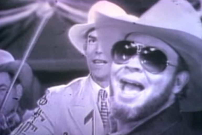 Hank Williams Jr. country music