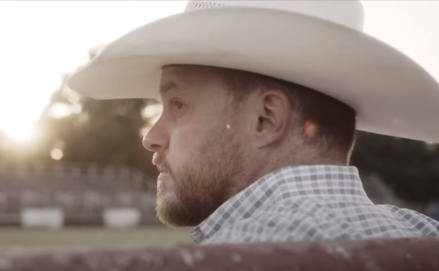 Cody Johnson Releases Trailer For Dear Rodeo Documentary Film Whiskey Riff