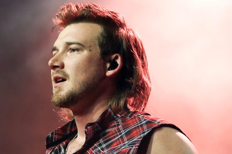 Morgan wallen country music