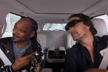 Snoop Dogg McConaughey