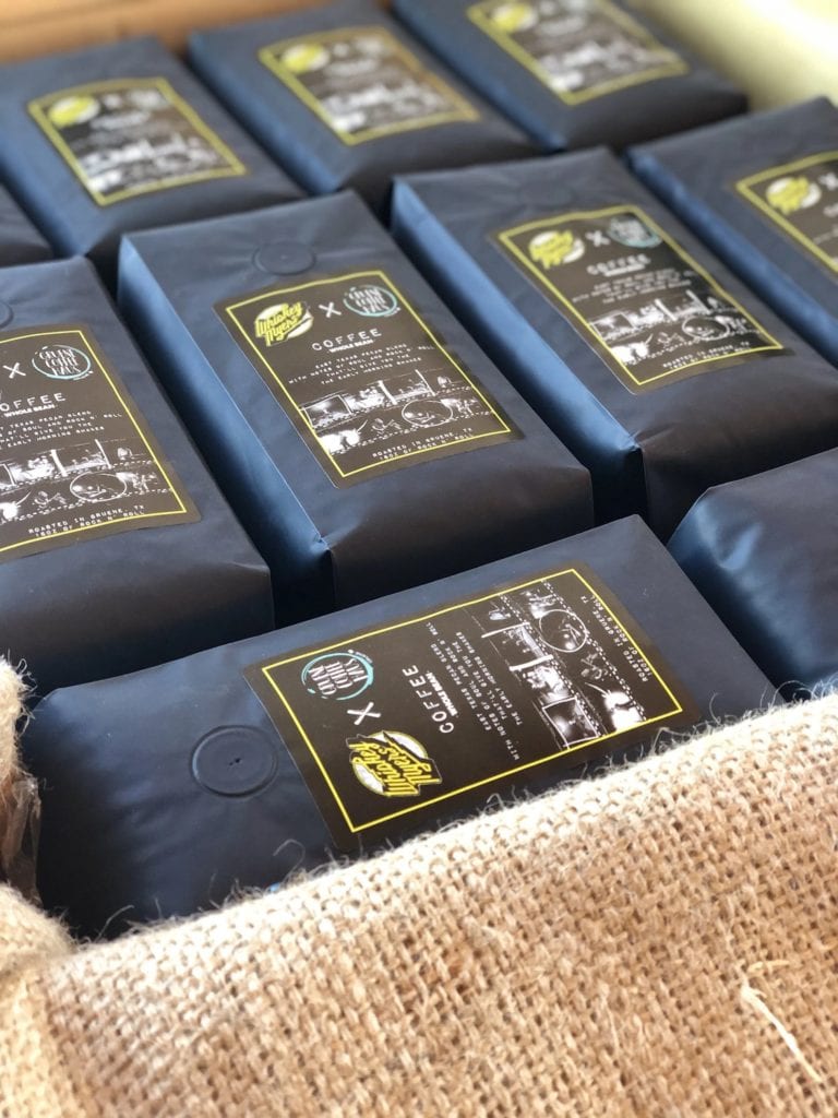 Whiskey Myers coffee