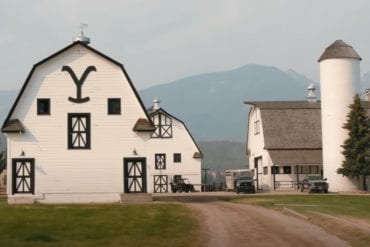 Yellowstone Dutton Ranch