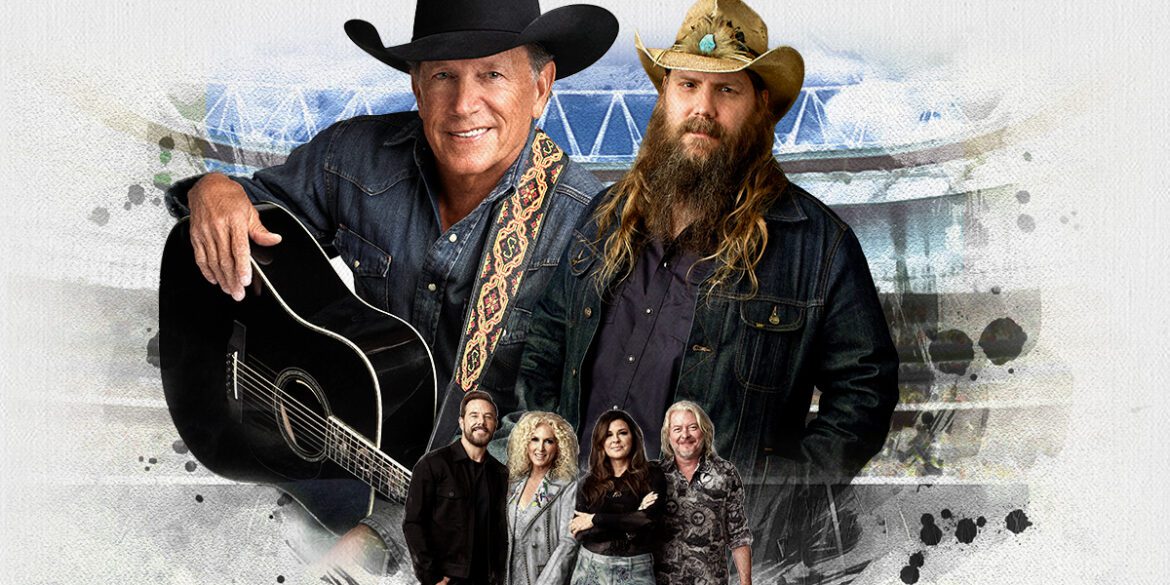 George Strait country music