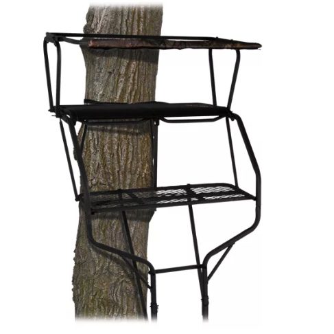 A chair with a cushion