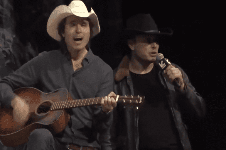 Elon Musk country music