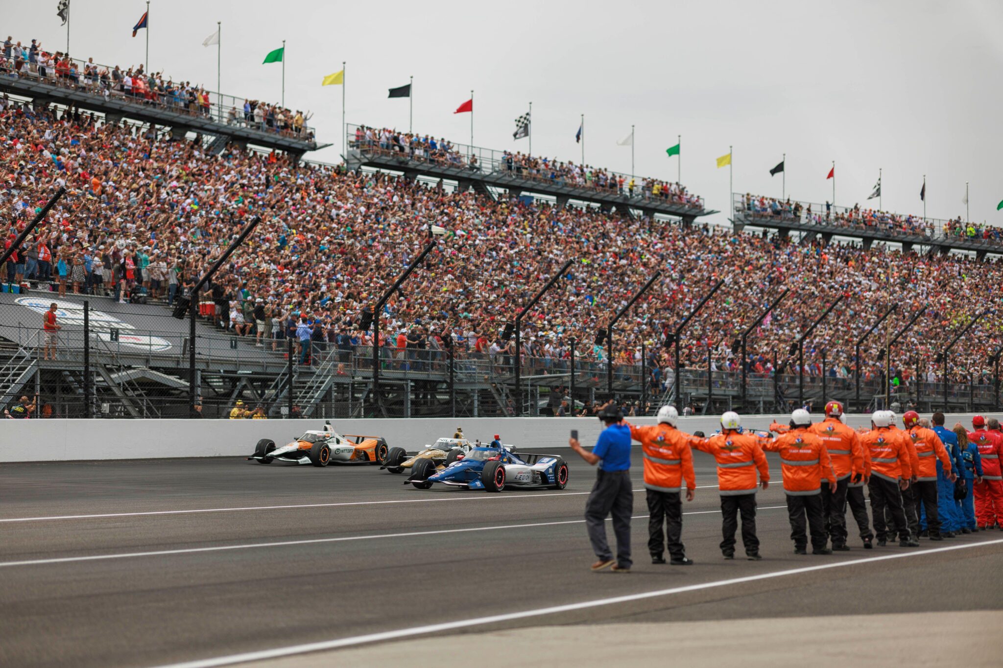 World's Largest Single-Day Sporting Event (claimed) photo 1