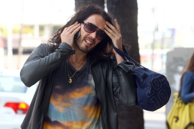 Russell Brand