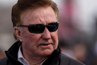 Richard Childress NASCAR