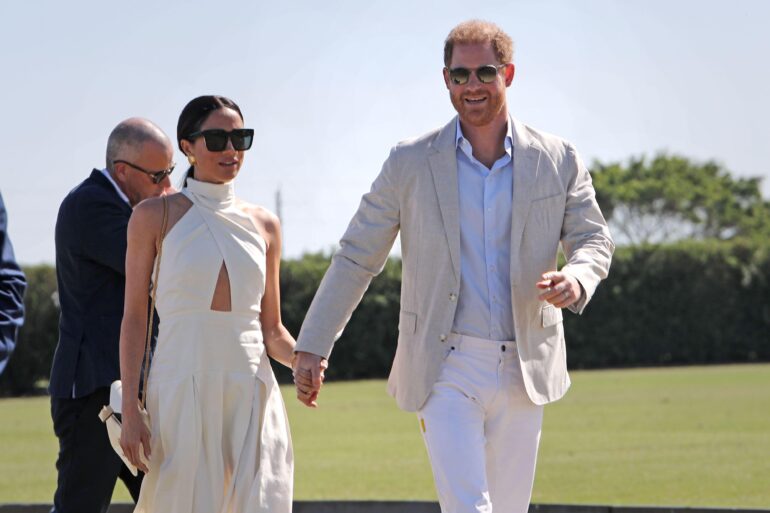 Meghan Markle Prince Harry