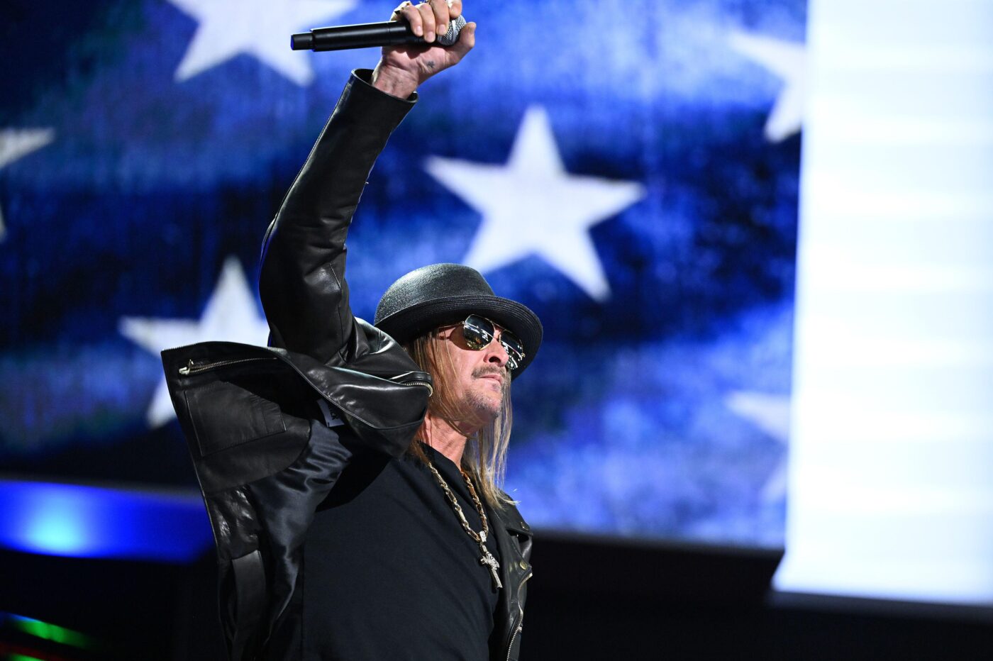 Kid Rock Teases “Celebration” Of The Tide Turning: “Took A Lot Of Sh*t From Far Left Lunatics”
