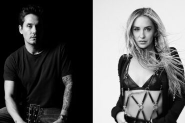 John Mayer Lainey Wilson