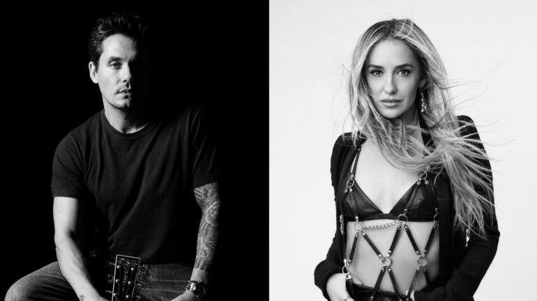 John Mayer Lainey Wilson