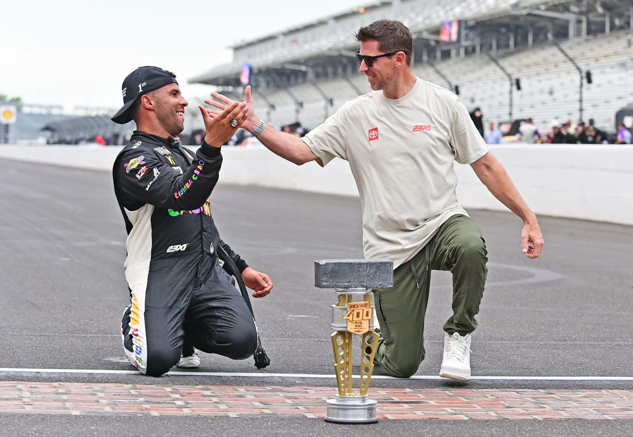 Judge Dismisses NASCAR’s Lawsuit Against 23XI Racing & Front Row ...