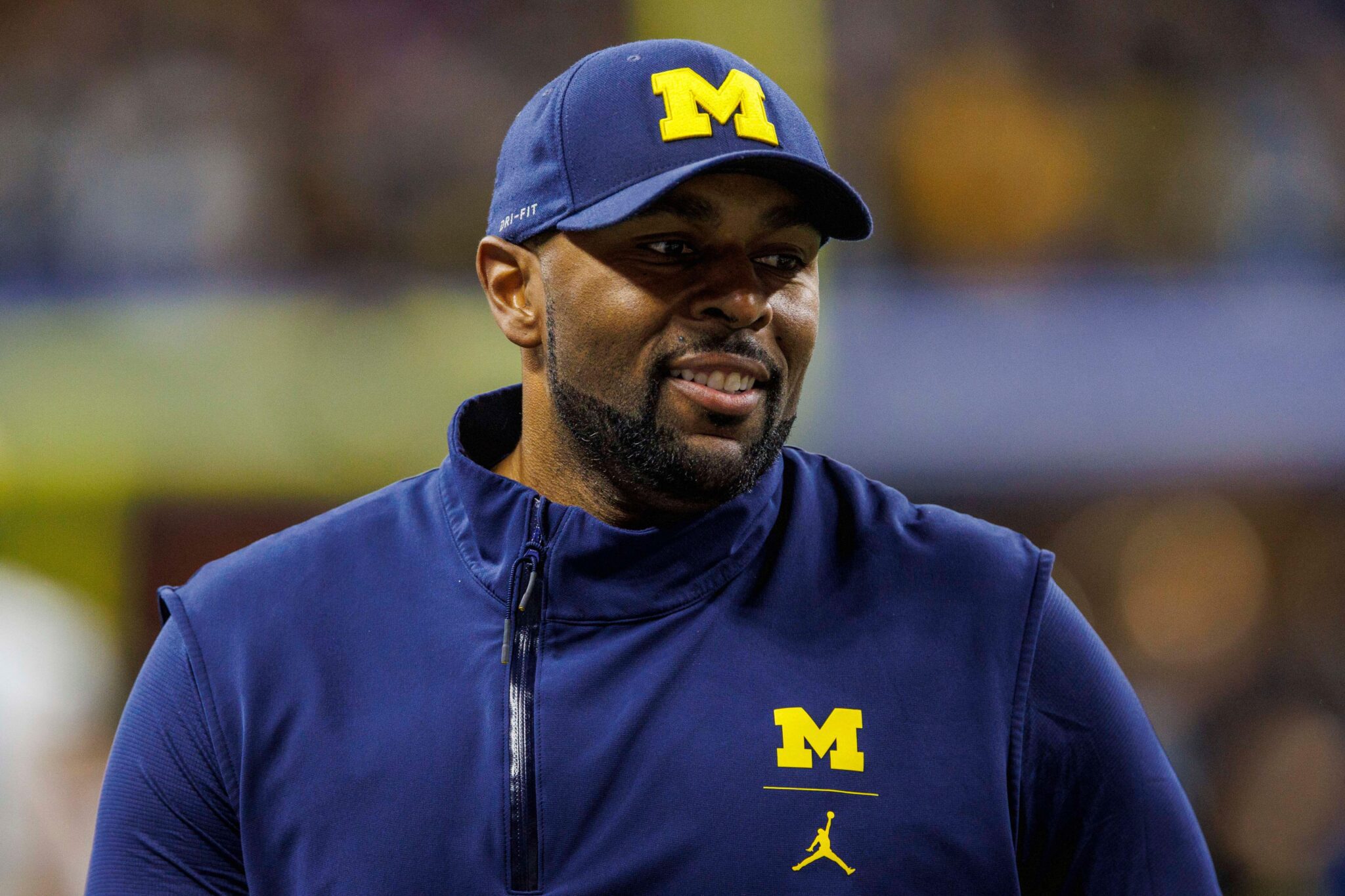 Michigan Fires Head Coach Sherrone Moore For Having An Inappropriate ...