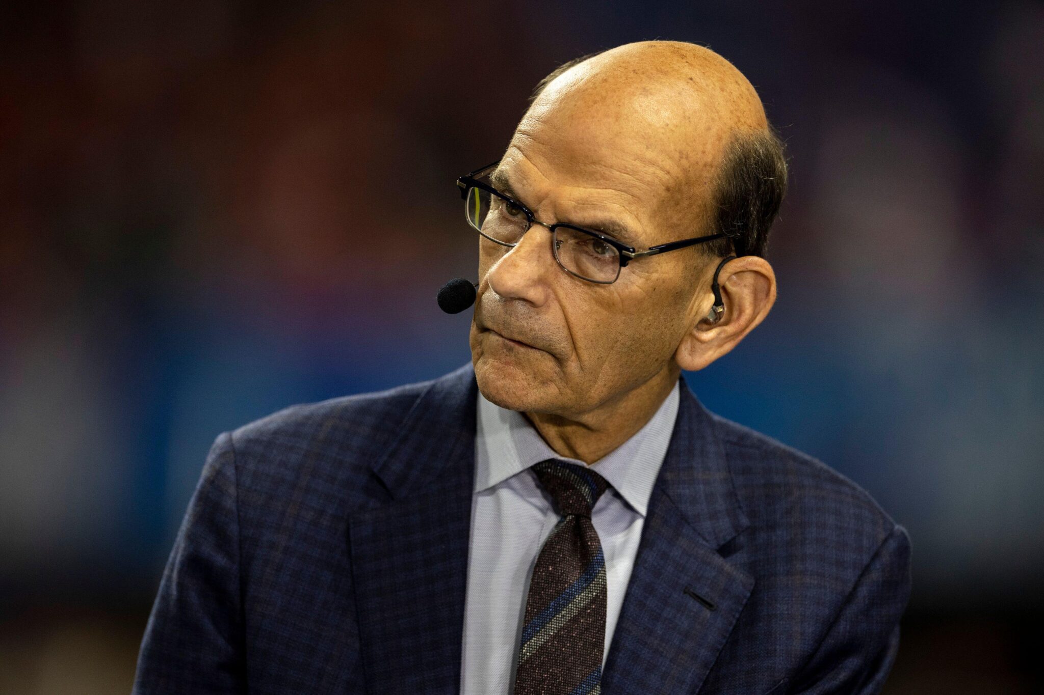 ESPN Reportedly Removes Analyst Paul Finebaum After He Teased A Run For ...