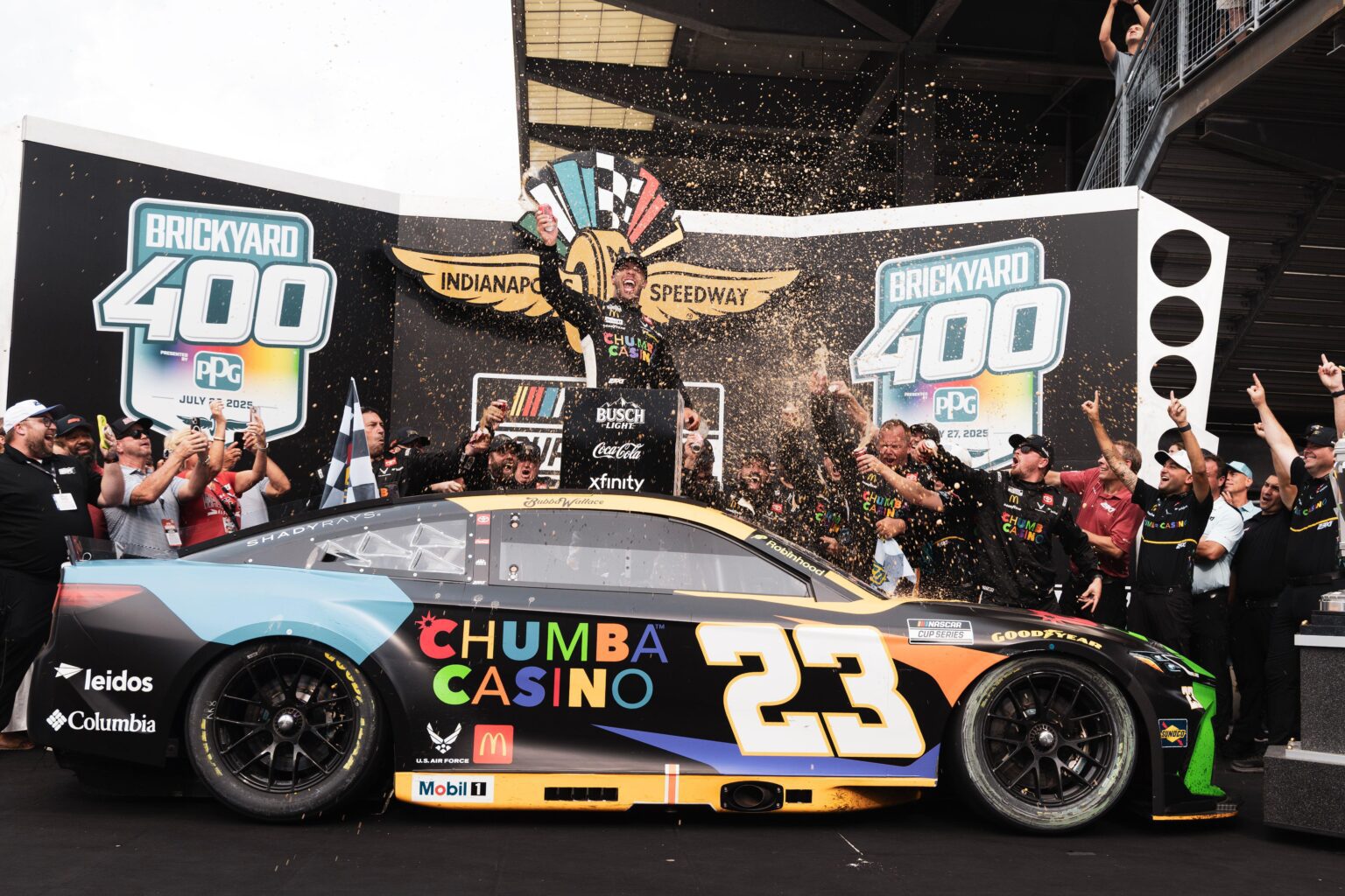 23XI Racing Says They Will Shut Down At The End Of The Year If NASCAR ...