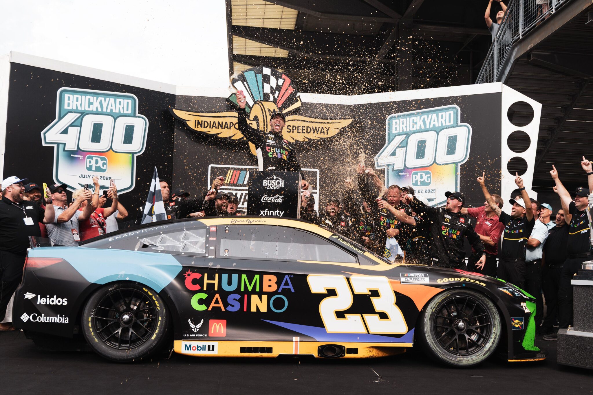 23XI Racing Says They Will Shut Down At The End Of The Year If NASCAR ...