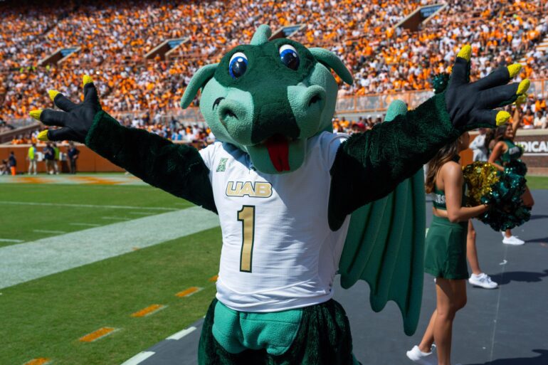 UAB football