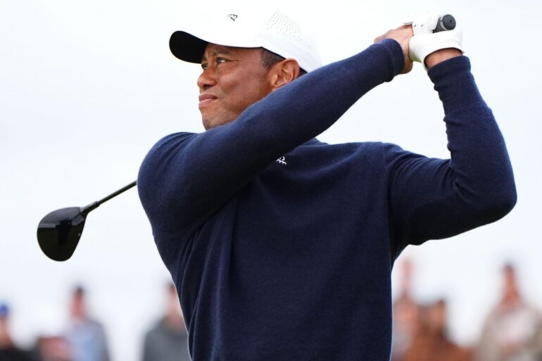 Tiger Woods