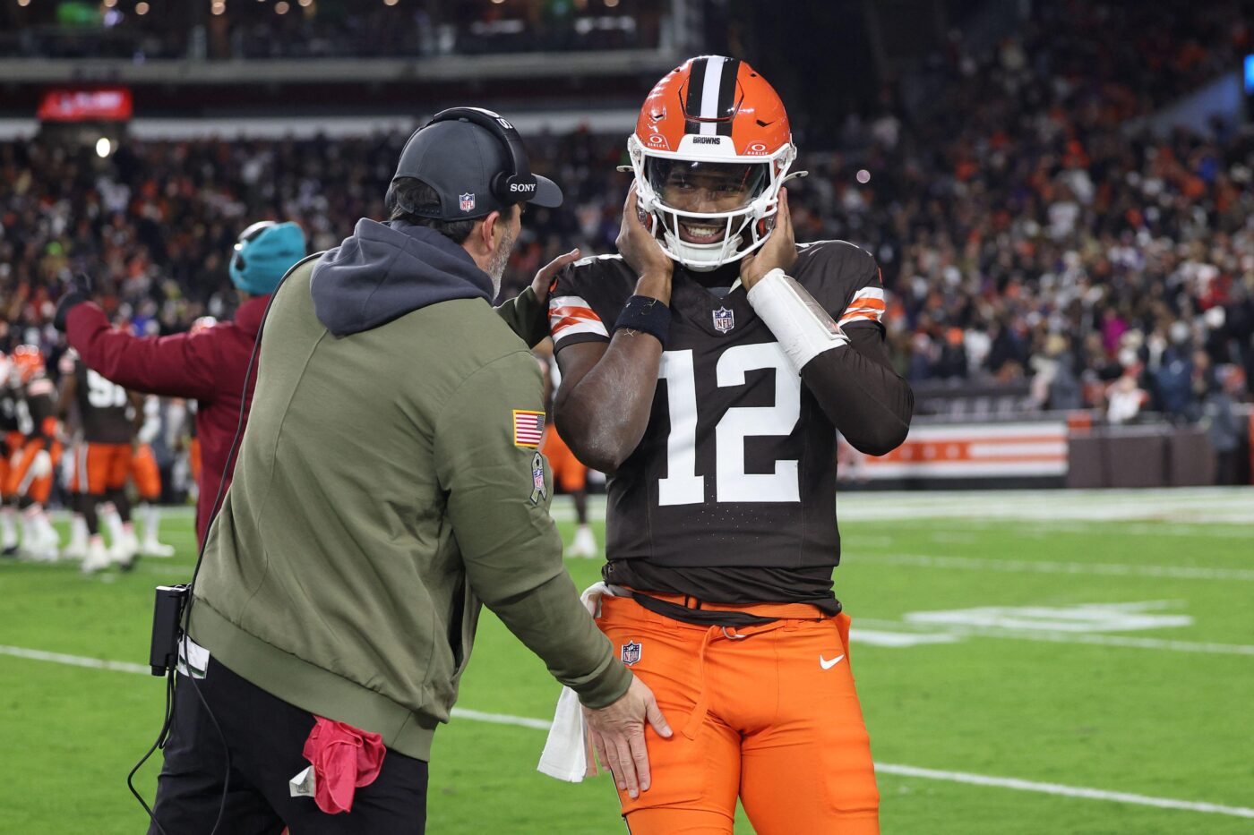 Former ESPN Host Says Black Atlanta Falcons Fans Don’t Like Their New White Coach Because Of How He Treated Shedeur Sanders