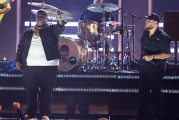 BigXthaPlug Luke Combs CMA Awards