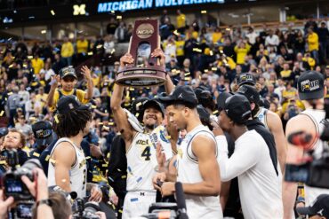 Michigan basketball NCAA tournament