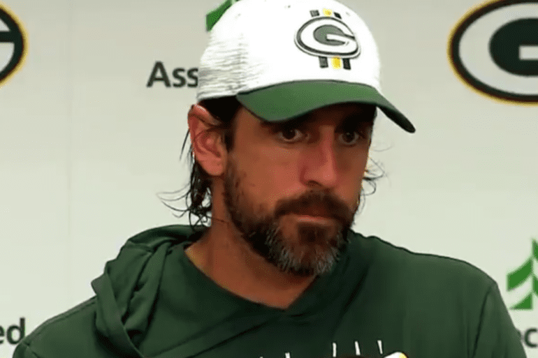 Aaron Rodgers